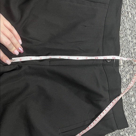 Haggar | Brown Straight Leg Dress Pants - Picture 8 of 11